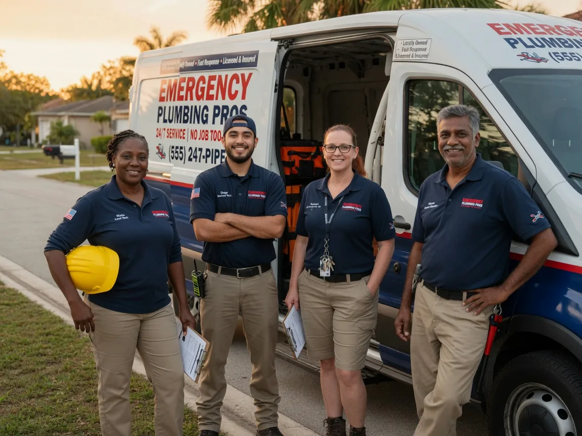 Emergency Plumber company in Plaquemine, LA